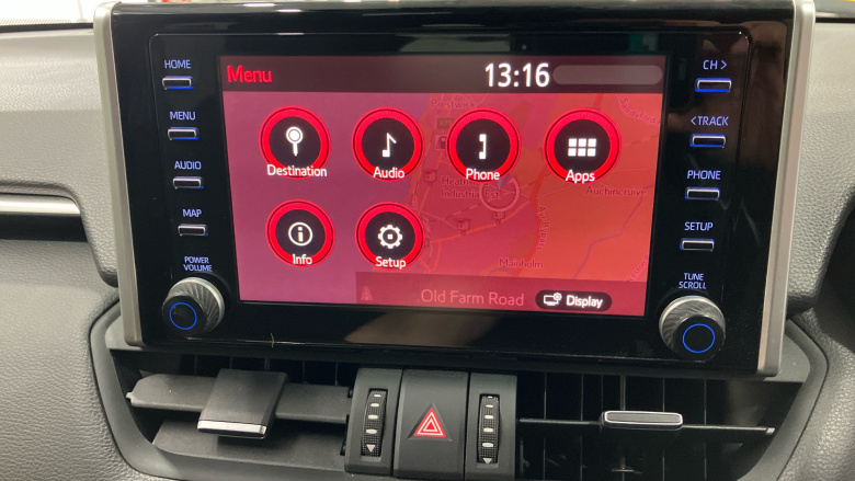 Toyota RAV4 2.5 VVT-i Hybrid Design TSS 5dr CVT Hybrid Estate